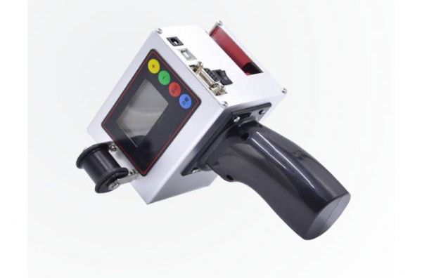 四川手持式噴碼機