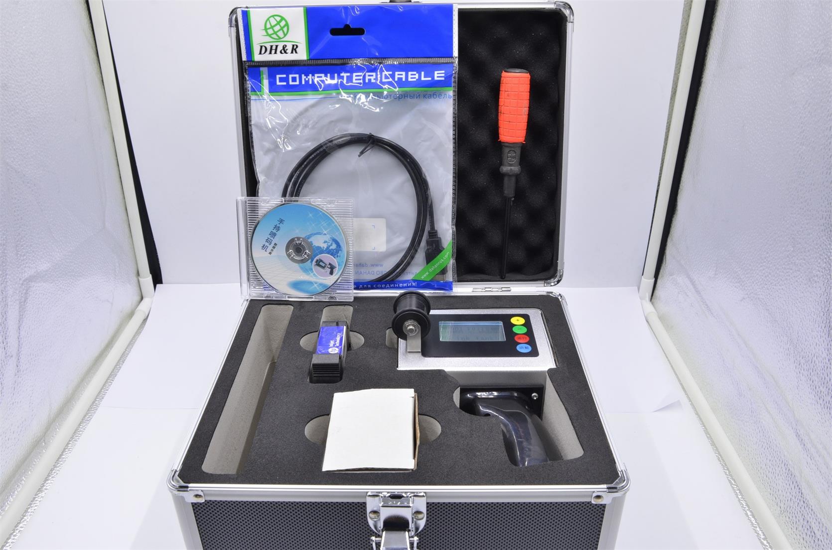 四川手持式噴碼機(jī)