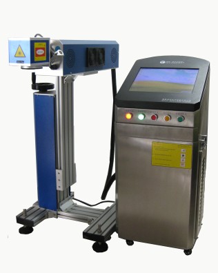 成都激光噴碼機
