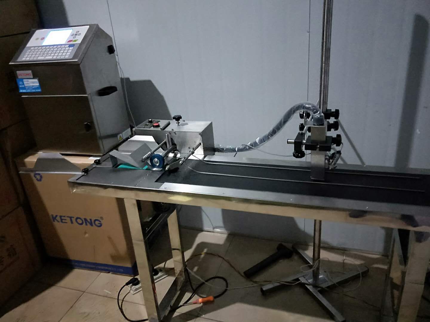 成都噴碼機(jī)租賃