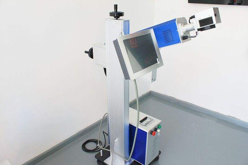 四川激光噴碼機