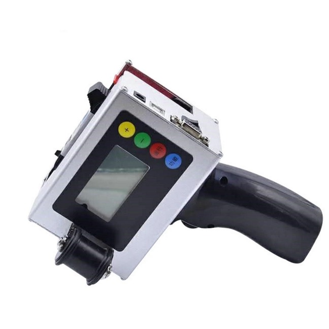 四川手持式噴碼機