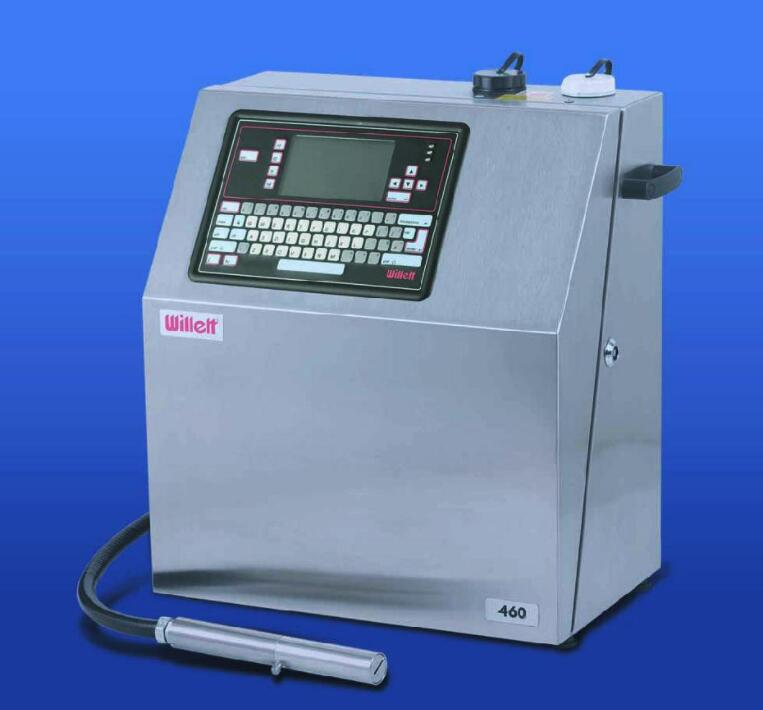 四川噴碼機租賃