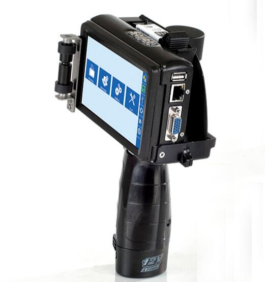 四川手持式噴碼機(jī)